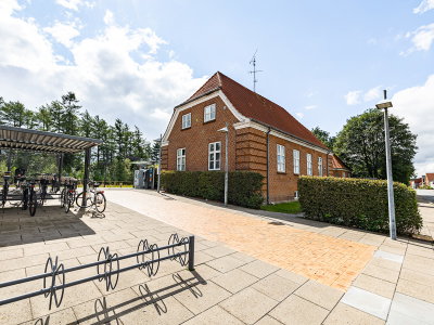 1-værelses apartment i Engesvang - Jernbanegade, Engesvang - 2