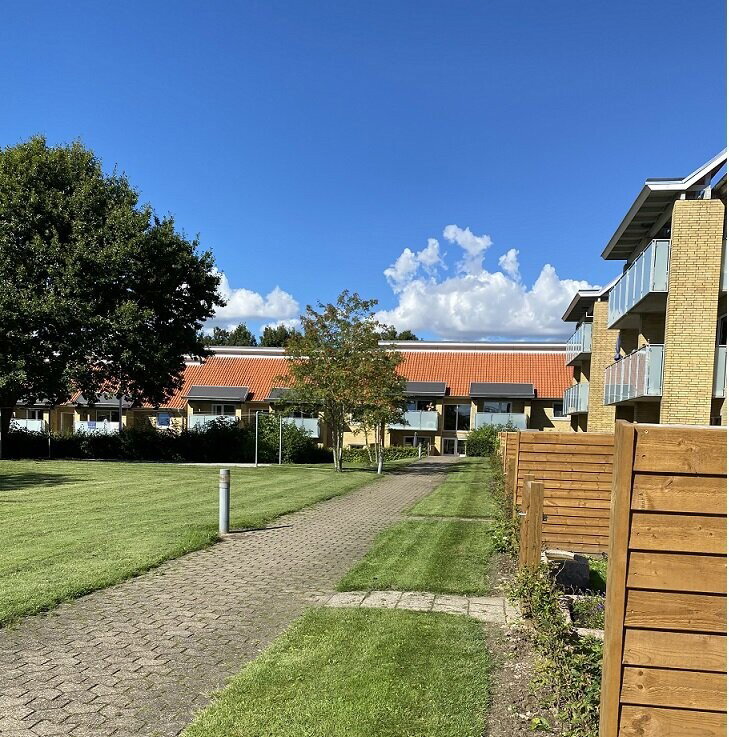 apartment Tidsbegrænset lejemål