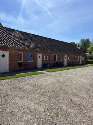 townhouse Tidsbegrænset lejemål