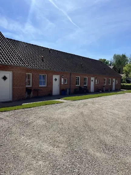 townhouse Tidsbegrænset lejemål