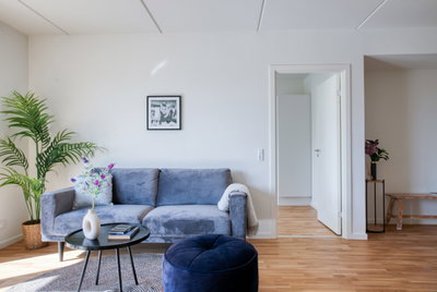 Lys 3-værelses lejlighed med altan - Aage Knudsens Strøg, Rødovre - 4