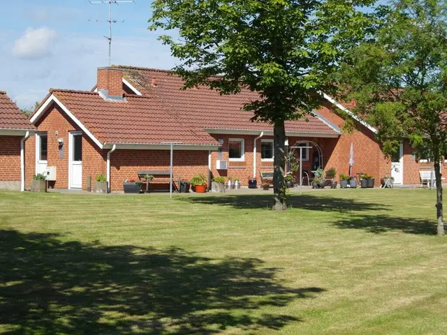 townhouse Tidsbegrænset lejemål