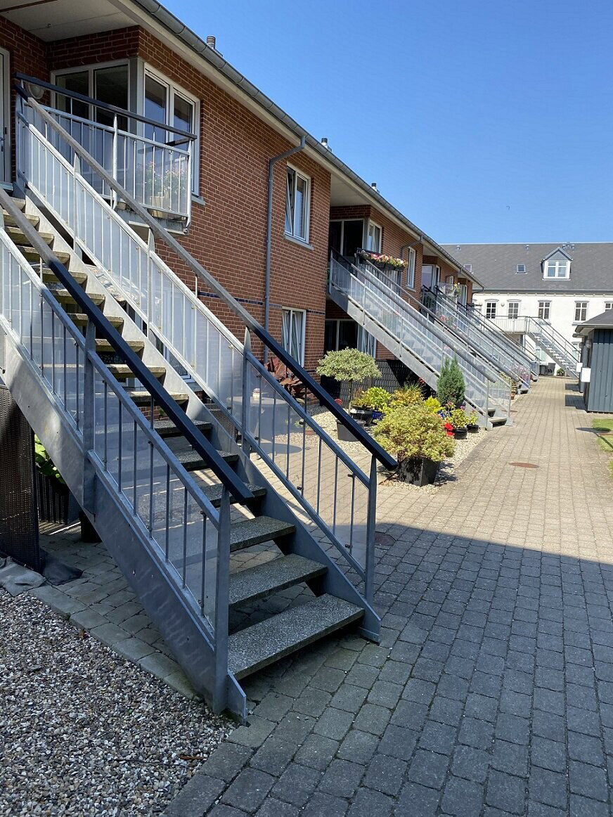 apartment Tidsbegrænset lejemål