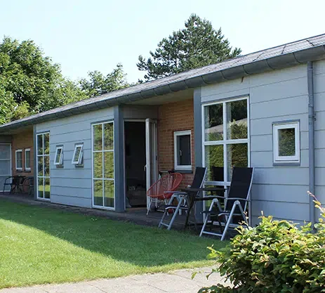 townhouse Townhouse for rent with 3 rooms in Herning