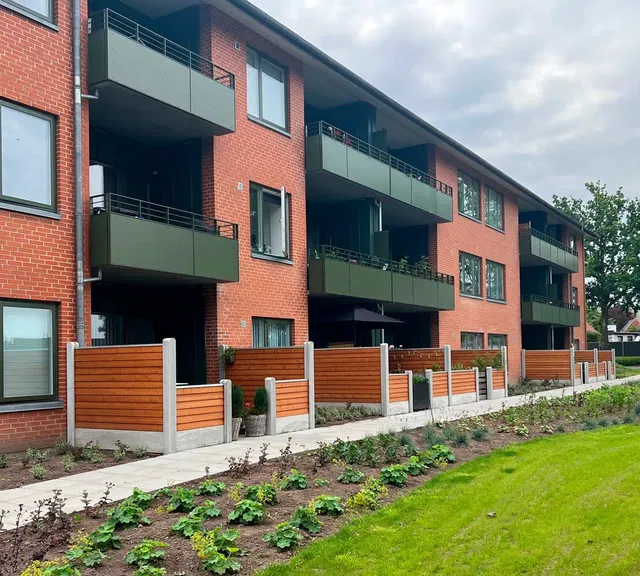 apartment Lejlighed til leje med 3 værelser i Herning