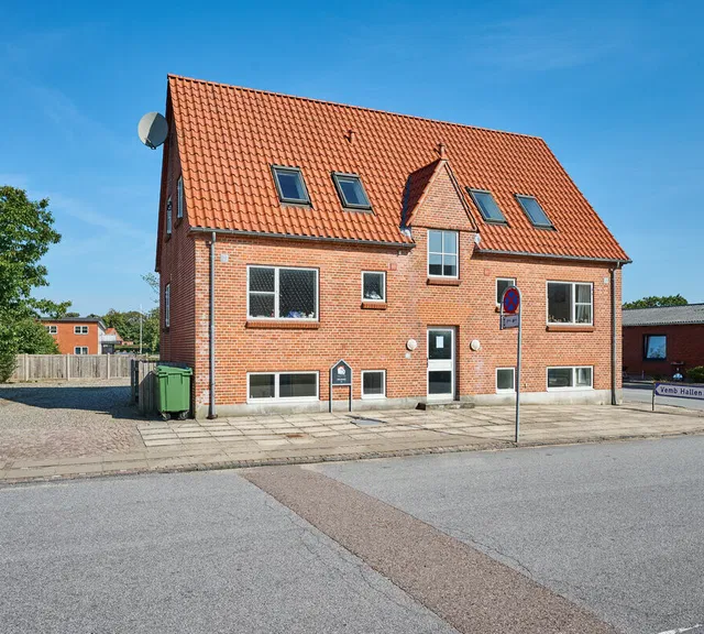 apartment 2-room apartment in Vemb