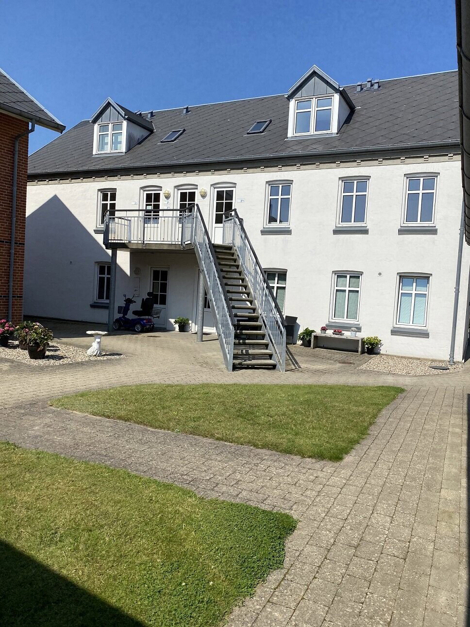 apartment Tidsbegrænset lejemål