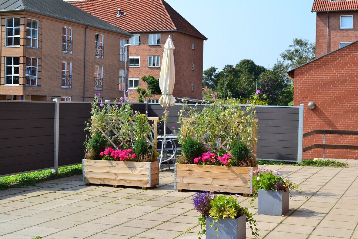 apartment 3-room apartment in Skive