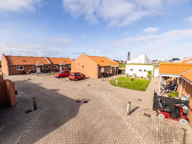 townhouse Tidsbegrænset lejemål