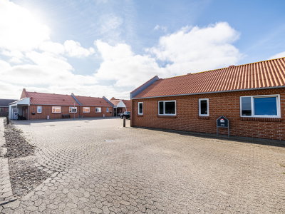 2-værelses townhouse i Thyborøn - Venøvej, Thyborøn - 1