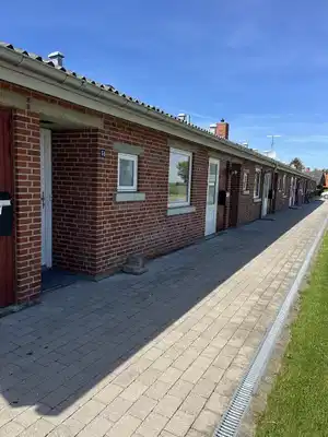 townhouse Tidsbegrænset lejemål