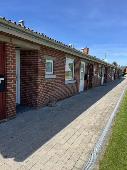 townhouse Tidsbegrænset lejemål