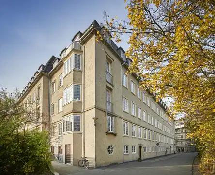 apartment Stor herskabslejlighed 140 kvm på Frederiksberg
