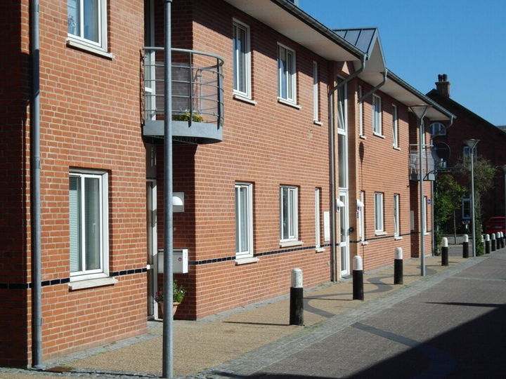 3-room apartment in Roslev - Museumsvej, Roslev - 1