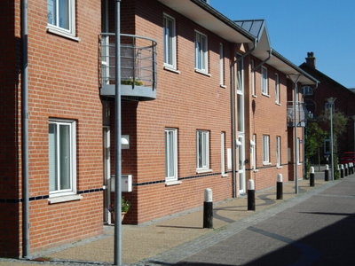 Time-limited tenancy - Museumsvej, Roslev - 1