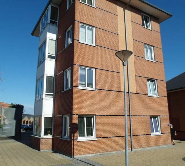 apartment 3-værelses apartment i Roslev
