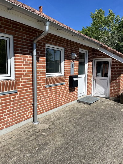 2-værelses townhouse i Spøttrup - Hovvej, Spøttrup - 1