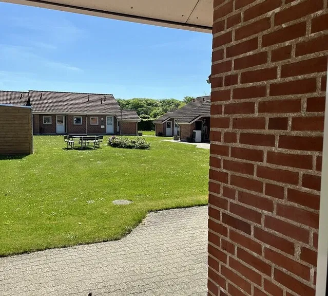 townhouse 2-værelses townhouse i Spøttrup