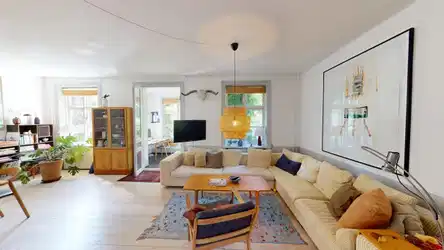 house Charmerende 128 m² villa på Frederiksberg