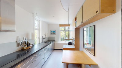 128 m² villa in Frederiksberg with garden - Dronningensvej, Frederiksberg - 4