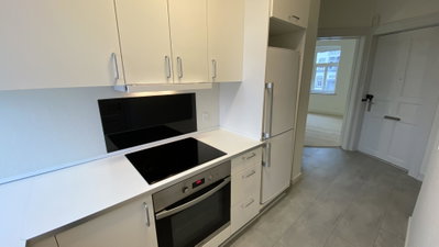 Lovely apartment with 2 rooms in Randers City Centre - Prins Christians Gade, Randers C - 2