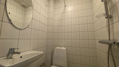 Lovely apartment with 2 rooms in Randers City Centre - Prins Christians Gade, Randers C - 3
