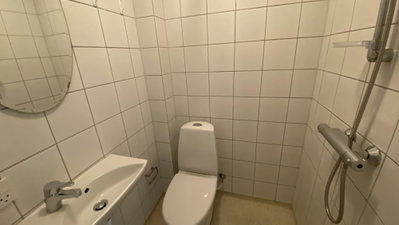 Lovely apartment with 2 rooms in Randers City Centre - Prins Christians Gade, Randers C - 4