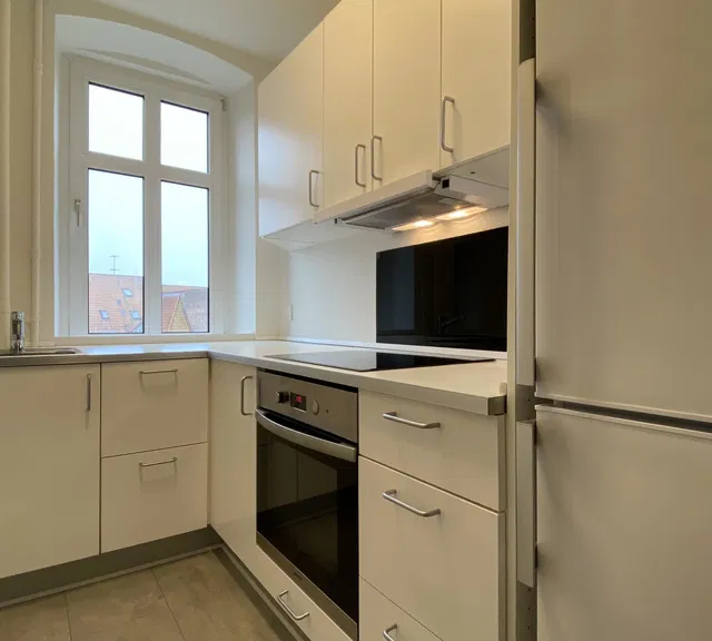 apartment Lækker lejlighed med 2 vær i Randers C