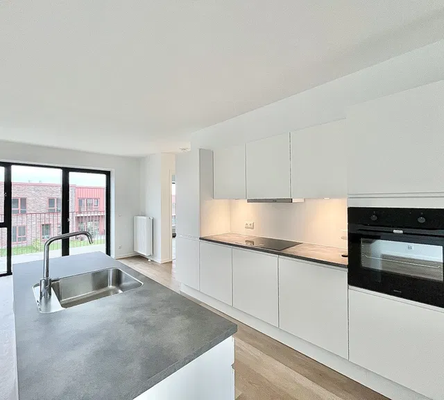 townhouse Newer 3-room apartment, 98 m², in Aalborg East