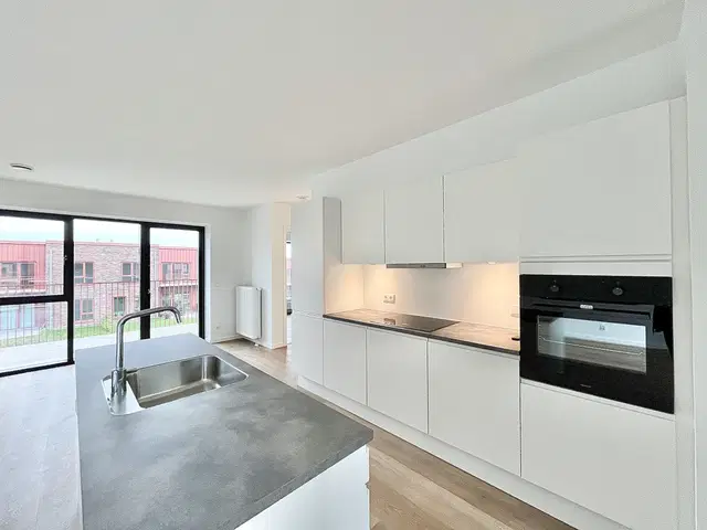 townhouse Nyere 3-værelses lejlighed 98 m² i Aalborg Øst