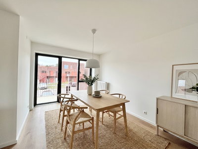 Newer 3-bedroom apartment 98 m² in Aalborg East - John Steinbecks Alle, Aalborg Øst - 2