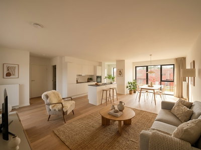 Newer 3-bedroom apartment 98 m² in Aalborg East - John Steinbecks Alle, Aalborg Øst - 4