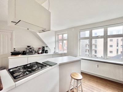 Large 3-room apartment near Aalborg city centre - Vesterbro, Aalborg - 1