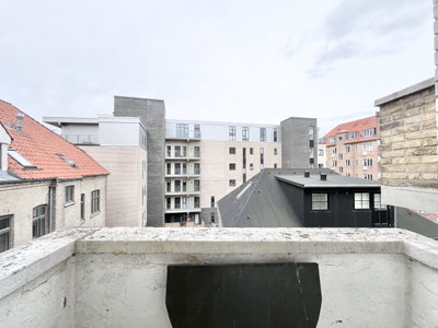 Large 3-room apartment near Aalborg city centre - Vesterbro, Aalborg - 3