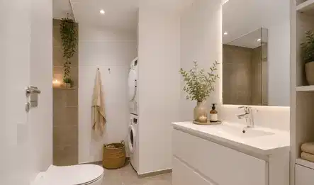 apartment Lys 2-værelses lejlighed 54 m² i Risskov