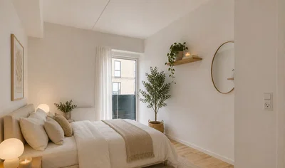 Lys 3-værelses bolig på 75 m² i Risskov - Brassøvej, Risskov - 3