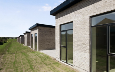 Modern one-storey townhouse in a peaceful Aabybro - Hovensvej, Aabybro - 2