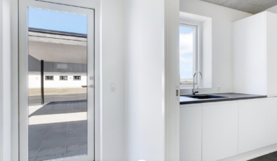 Modern one-storey townhouse in a peaceful Aabybro - Hovensvej, Aabybro - 3