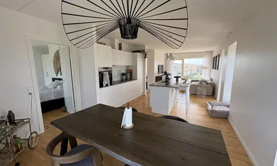 Bright and Beautiful Three-Room Corner Apartment - Poul Anker Bechs Vej, Aalborg SV - 2