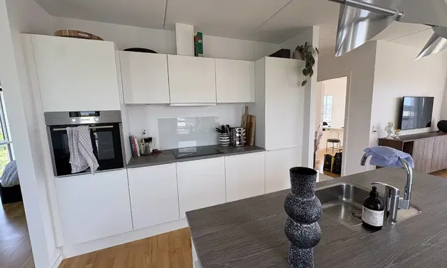 apartment Lækker og lys 3-værelses endelejlighed