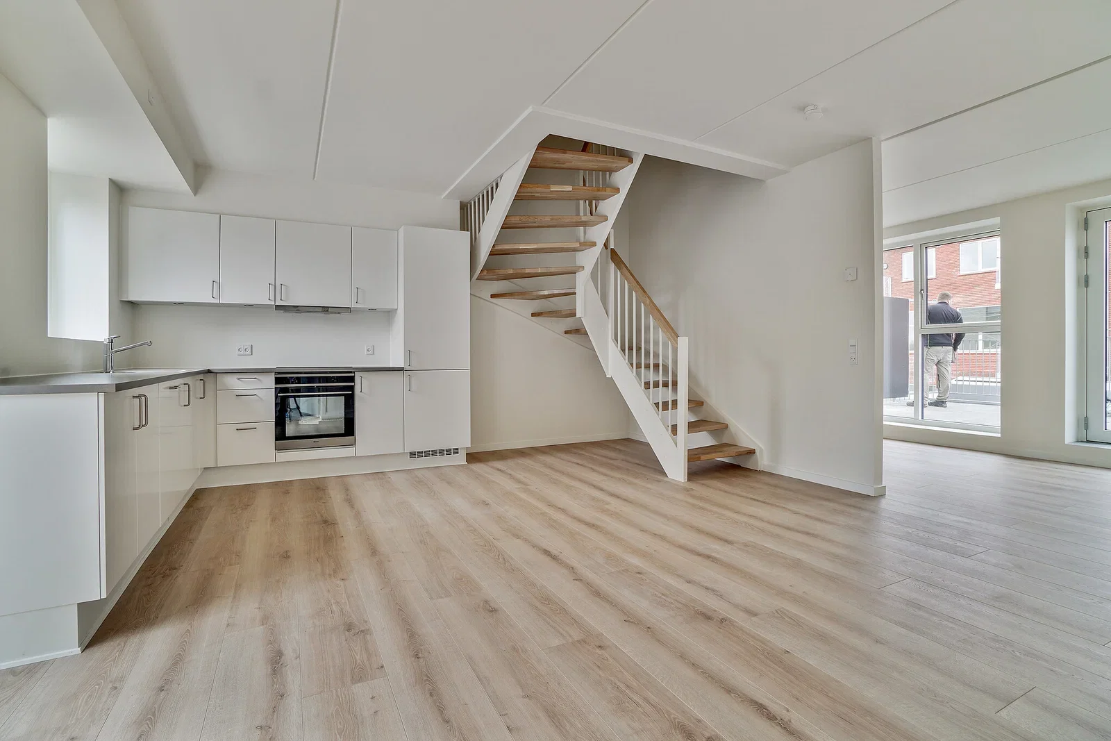 townhouse 5-værelses rækkehus med privat terrasse