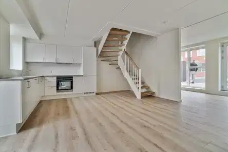 townhouse 5-værelses rækkehus med privat terrasse