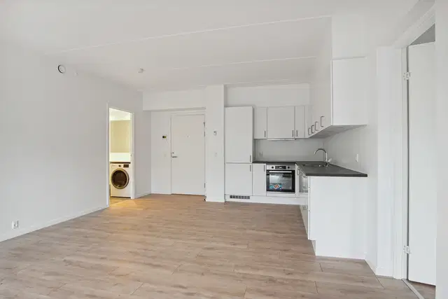 apartment 3-room apartment with excellent facilities