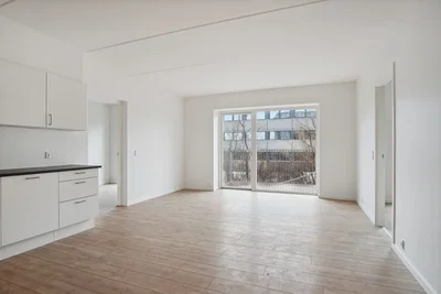 3-room apartment with excellent facilities - Postgrunden, Ballerup - 1