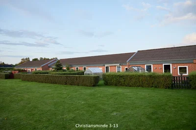 Terraced houses in Hou and Ulsted close to nature and shops - Mellergårdsvej, Hals - 4