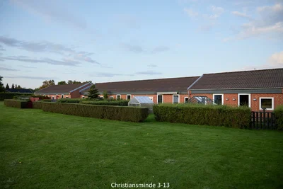 Terraced houses in Hou and Ulsted close to nature and shops - Mellergårdsvej, Hals - 3