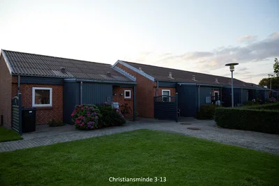 Terraced houses in Hou and Ulsted close to nature and shops - Mellergårdsvej, Hals - 2