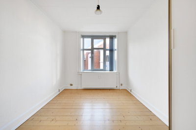 Bright 3-room apartment in the center of Frederikshavn - Asylgade, Frederikshavn - 3