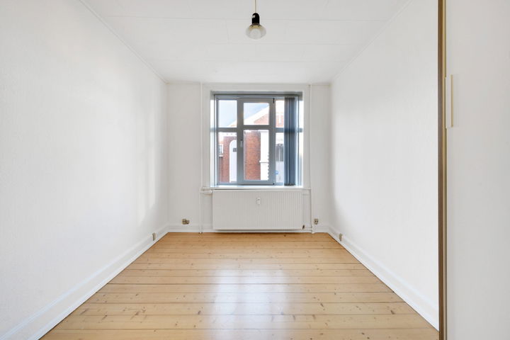 Bright 3-room apartment centrally located in Frederikshavn - Asylgade, Frederikshavn - 3