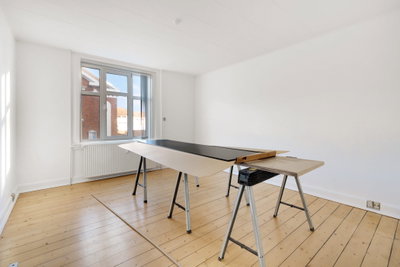 Bright 3-room apartment in the center of Frederikshavn - Asylgade, Frederikshavn - 4